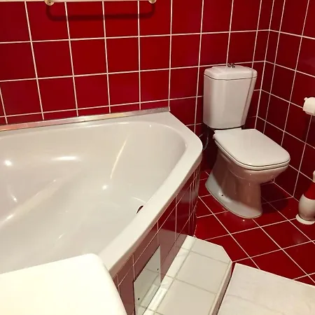 Kula Hacienda Apartament Tuzla