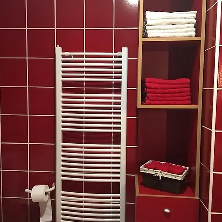 Kula Hacienda Apartman *